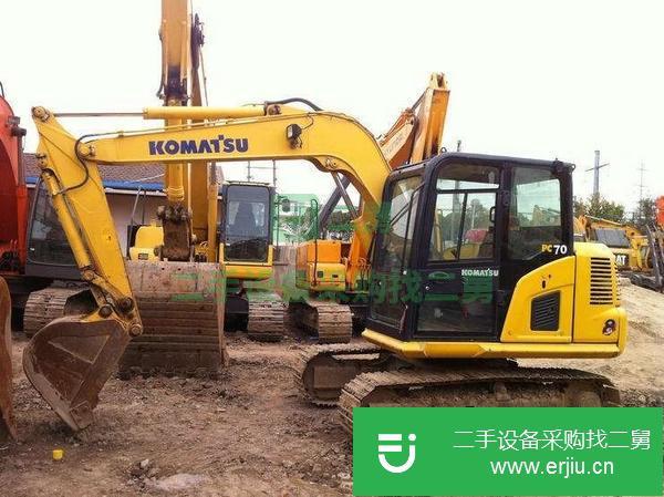 安微出售二手小松挖掘機