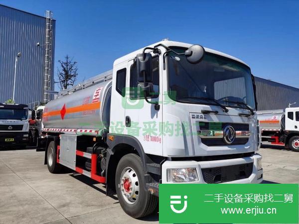 浙江出售二手東風(fēng)10噸油罐車(chē)