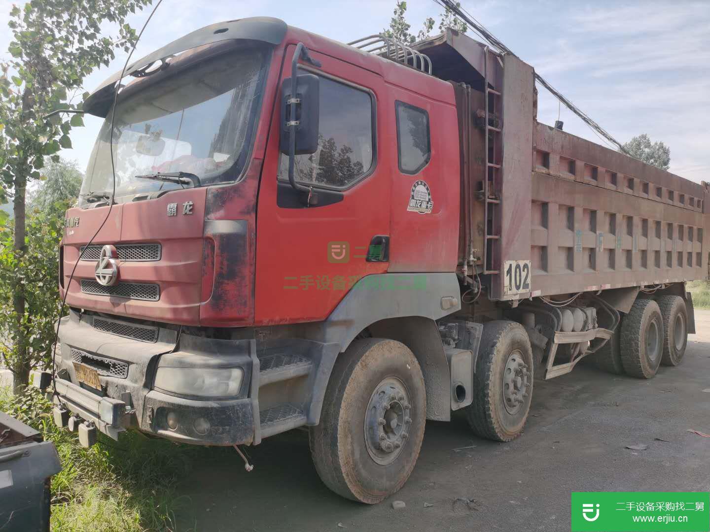 河北出售二手東風柳汽自卸車