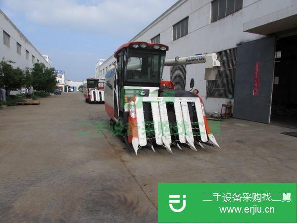 江蘇出售二手水稻收割機(jī)