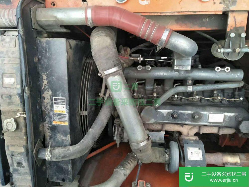 吉林出售二手斗山DH225-7挖掘機(jī)