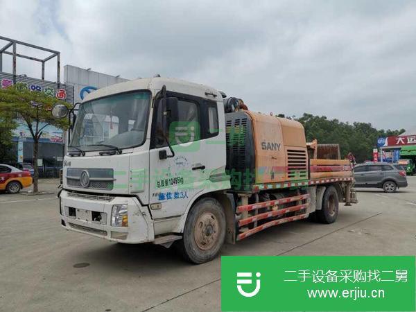 湖南出售二手車載泵