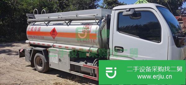 河北出售二手油罐車