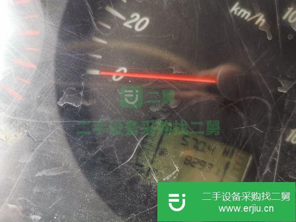 安徽出售二手森源8噸國四吊車