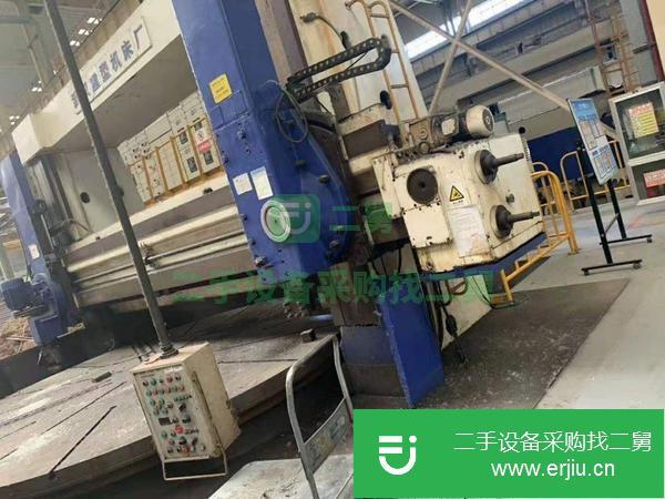 安微出售二手武漢重型W046立式磨車床