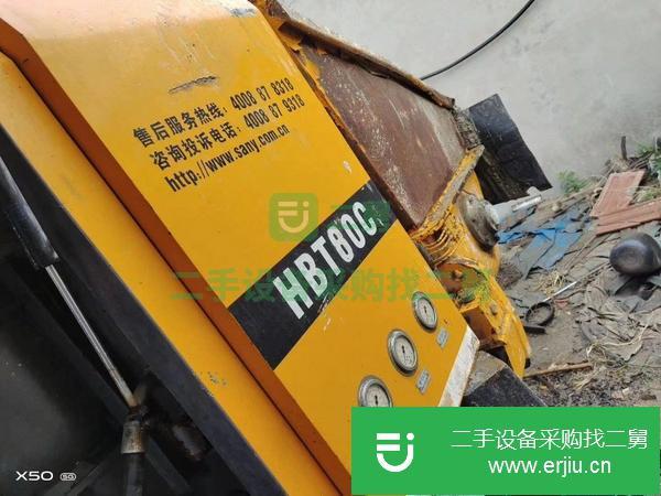 天津出售二手電拖泵