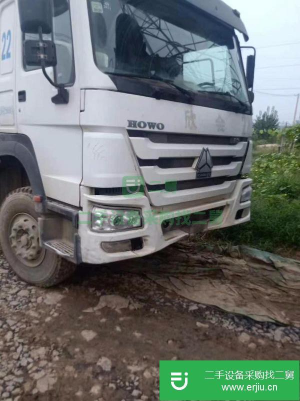 安徽出售大十二方豪沃攪拌車