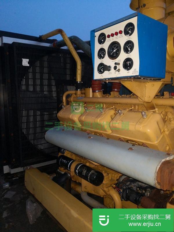 山東出售二手500千瓦發(fā)電機(jī)組
