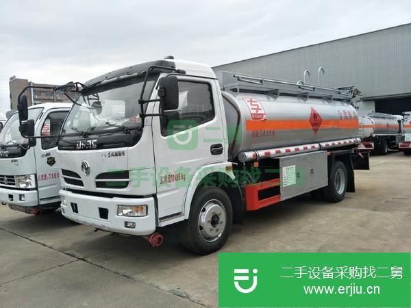 陜西出售二手5噸油罐車