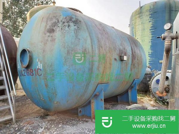 山東出售二手搪瓷儲罐