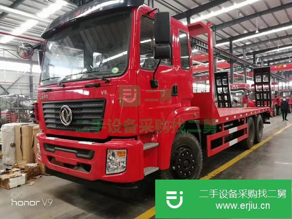 重慶出售二手挖機運輸車