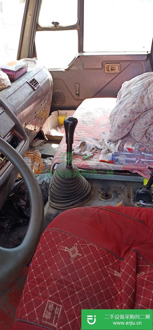 寧夏出售二手長江汽車吊