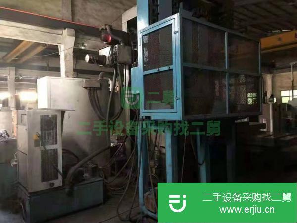江蘇出售二手數控銑床