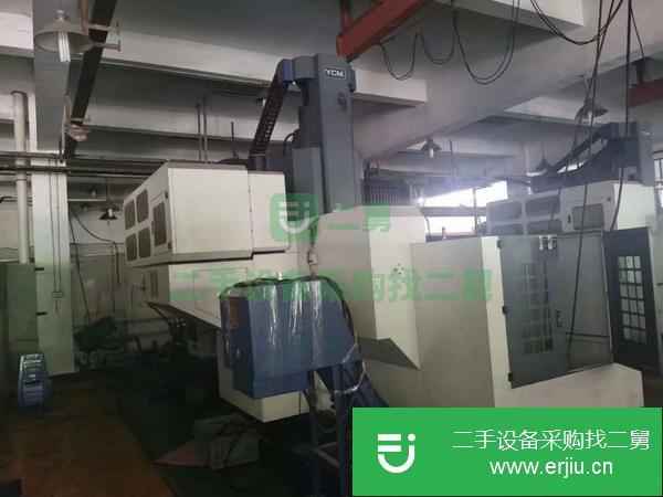 山西出售二手龍門加工中心