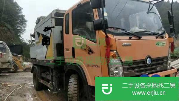 四川出售二手車載泵
