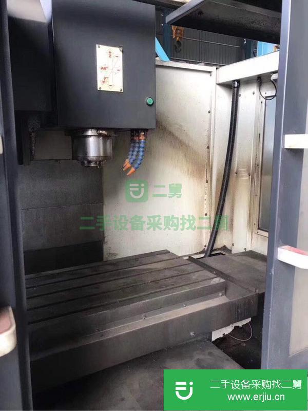 河北出售二手三軸線軌車床