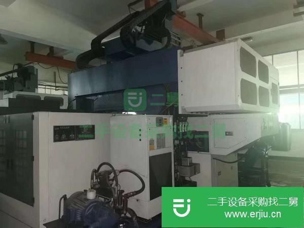 山西出售二手龍門加工中心