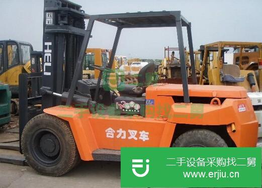 山東出售二手合力3噸叉車