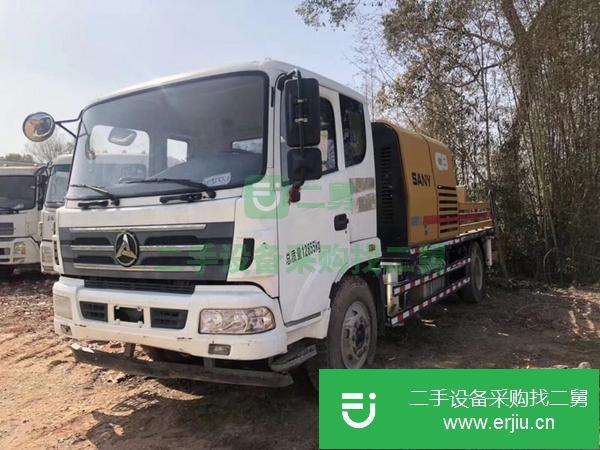 湖南出售二手三一10020車載泵