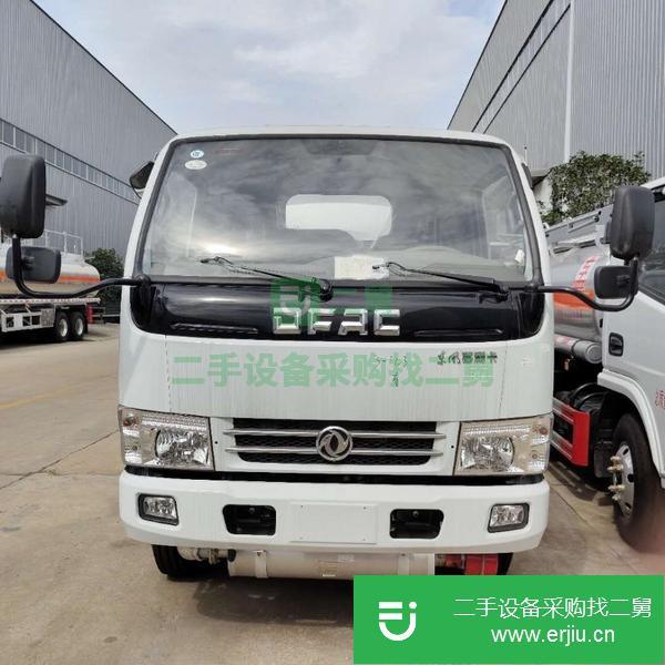 上海出售二手東風(fēng)多利卡5噸加油車