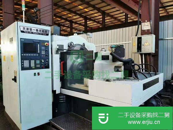 江蘇出售二手天津一機YKT2250齒輪銑齒機