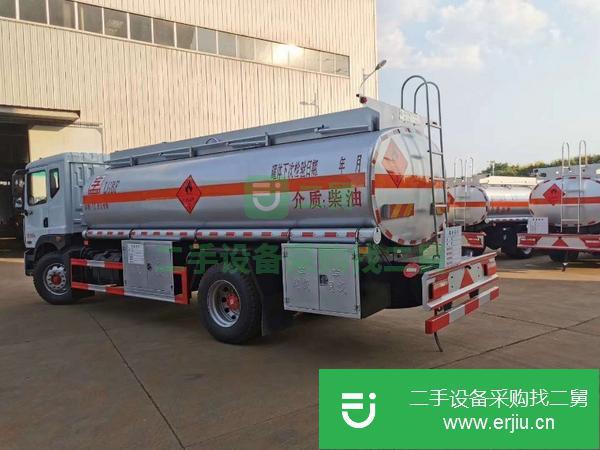 陜西出售二手東風12噸加油車