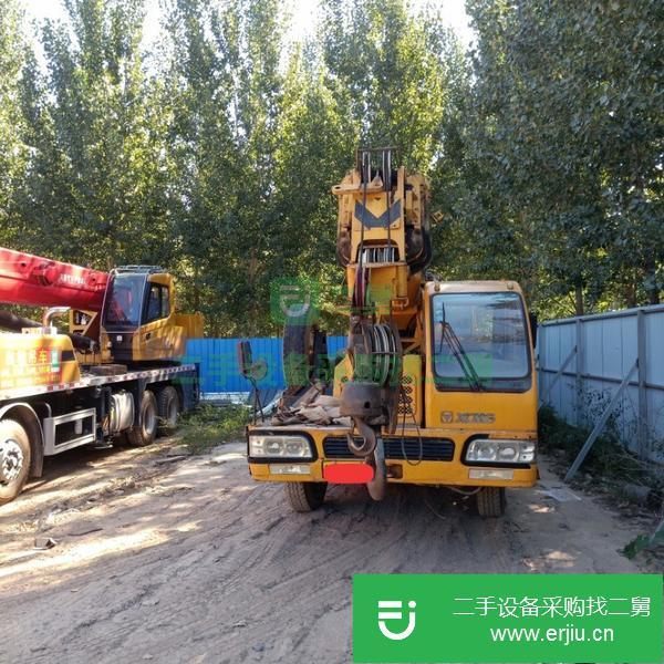 河北出售二手吊車