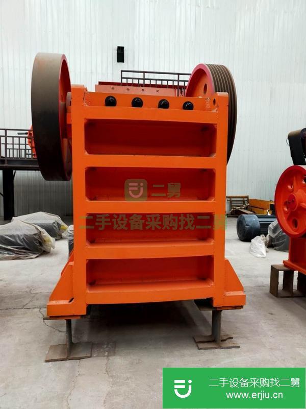 云南出售二手顎式破碎機