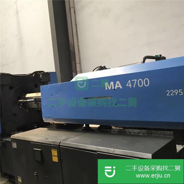 江西出售二手海天注塑機