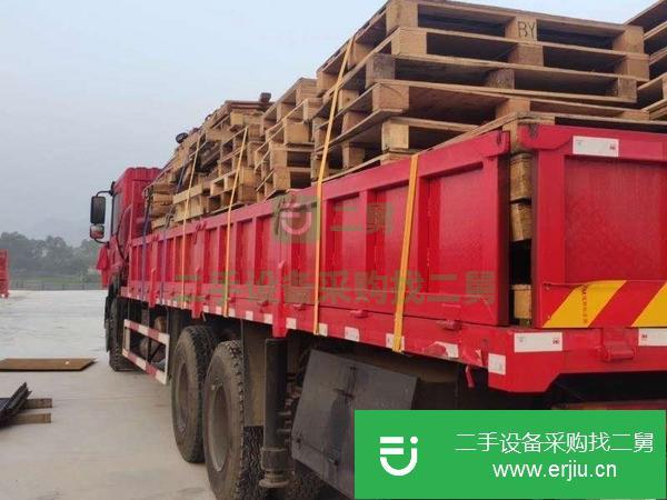 廣東出售二手20噸折臂吊