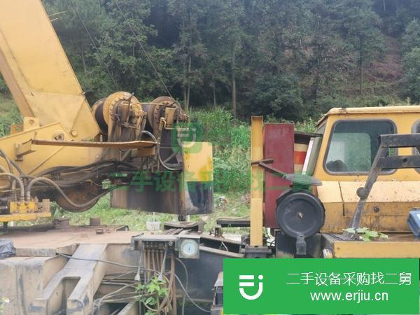 山東出售二手徐工25E02吊車