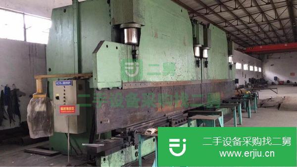 上海出售二手800噸10米折彎機