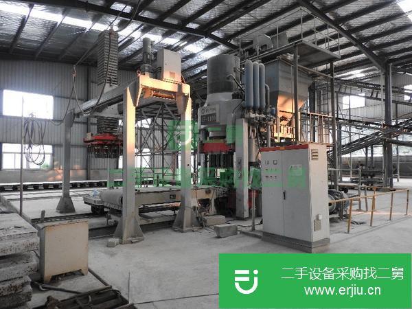 河南出售二手制磚機