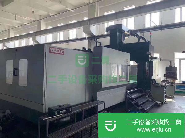 山西出售二手龍門加工中心
