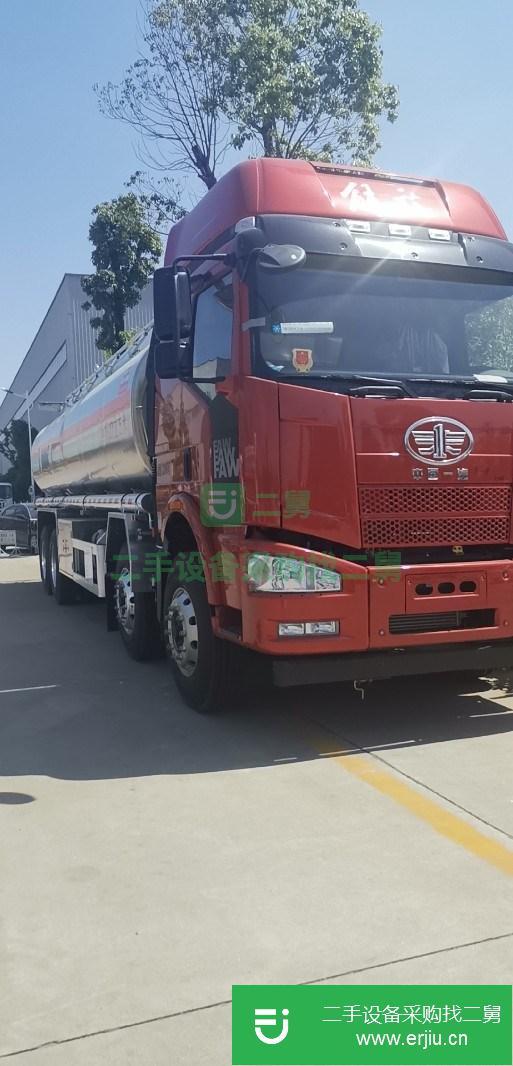 河南出售二手油罐車 可分期