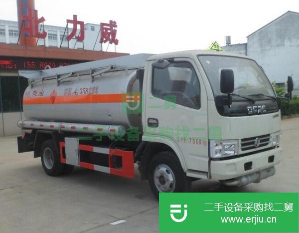 山東出售二手油罐車