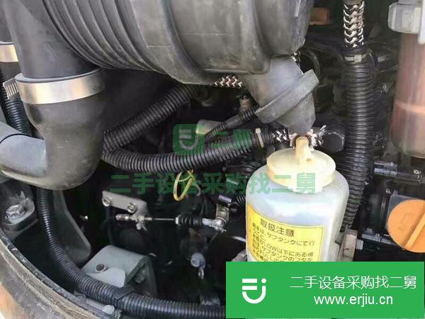 浙江出售二手洋馬15挖掘機