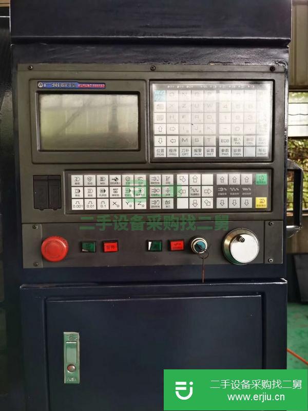 浙江出售二手立式數控車床