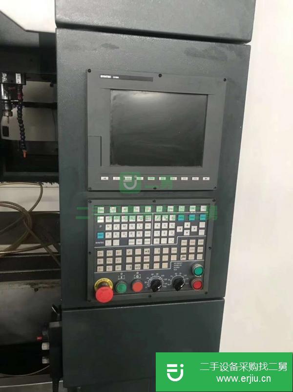 浙江出售二手東莞精誠1080雕銑機