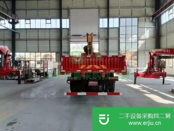 山西出售二手吊車