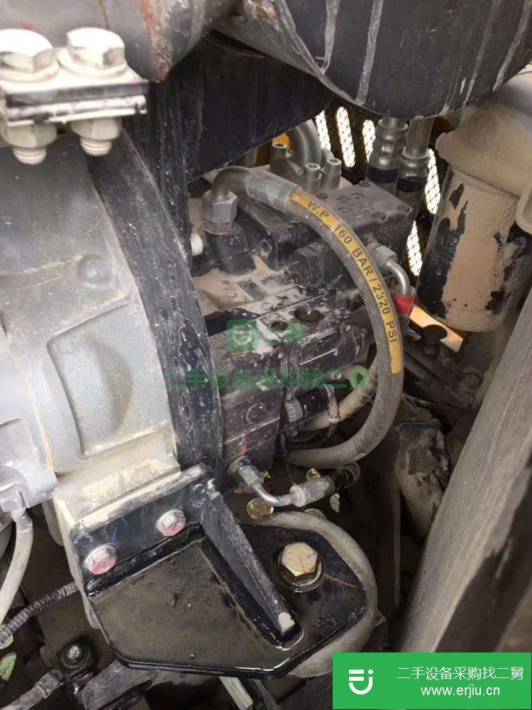 安微出售二手三一重工SY75C-10挖掘機