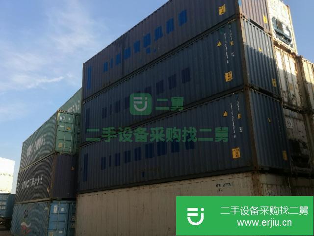 山東出售二手冷藏集裝箱