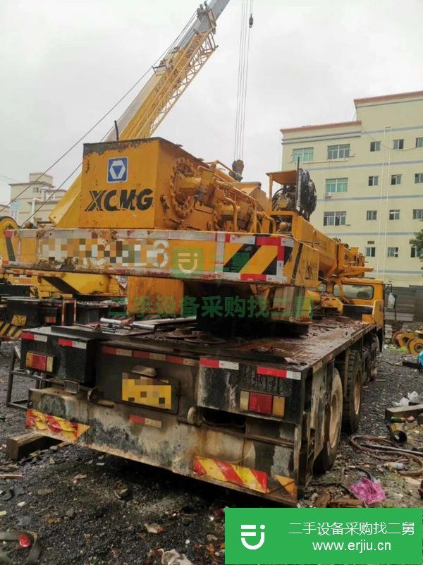 廣東出售二手徐工吊車