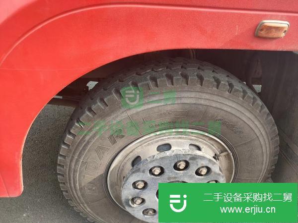 河南出售二手平板運輸車