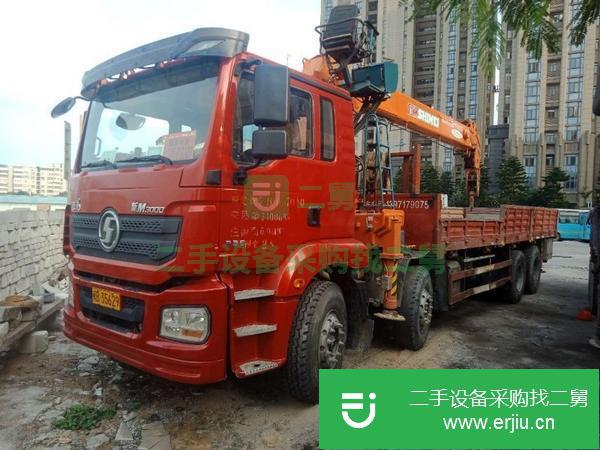 福建出售二手吊車