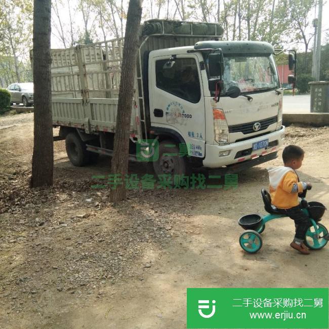河南出售二手時風風馳貨車