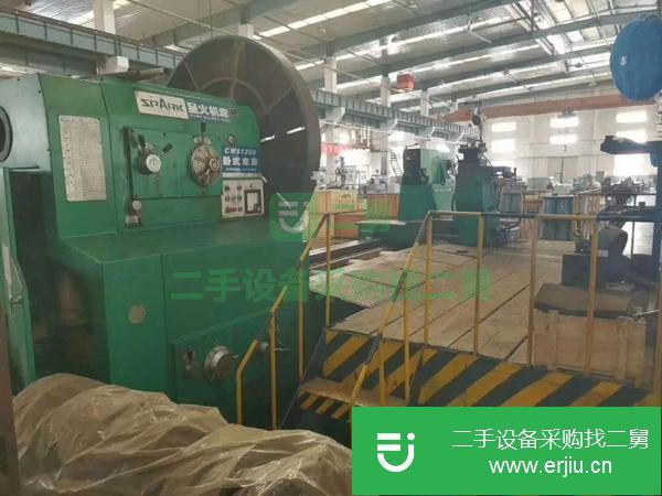 河南出售二手臥式車床