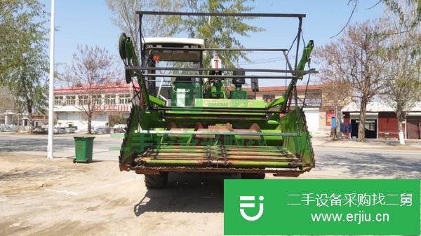 河北出售二手青貯收割機(jī)