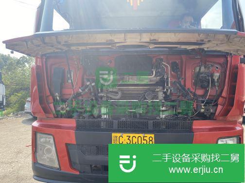江西出售二手陜汽重卡牽引車(chē)