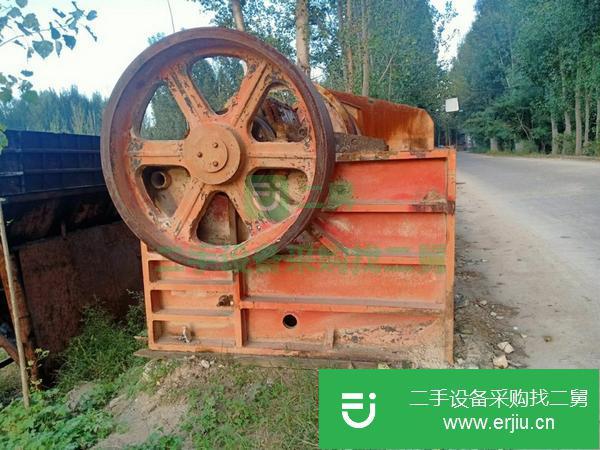 河北出售二手破碎機